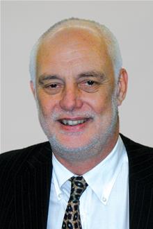 David Tutt of Eastbourne Borough Council