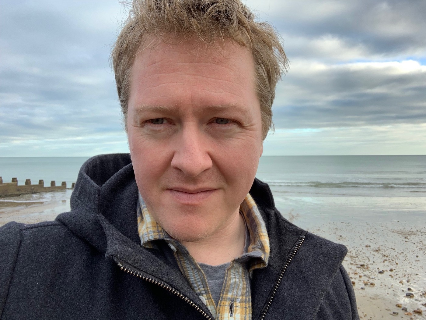 Will Callaghan, founder of Tech Resort Eastbourne