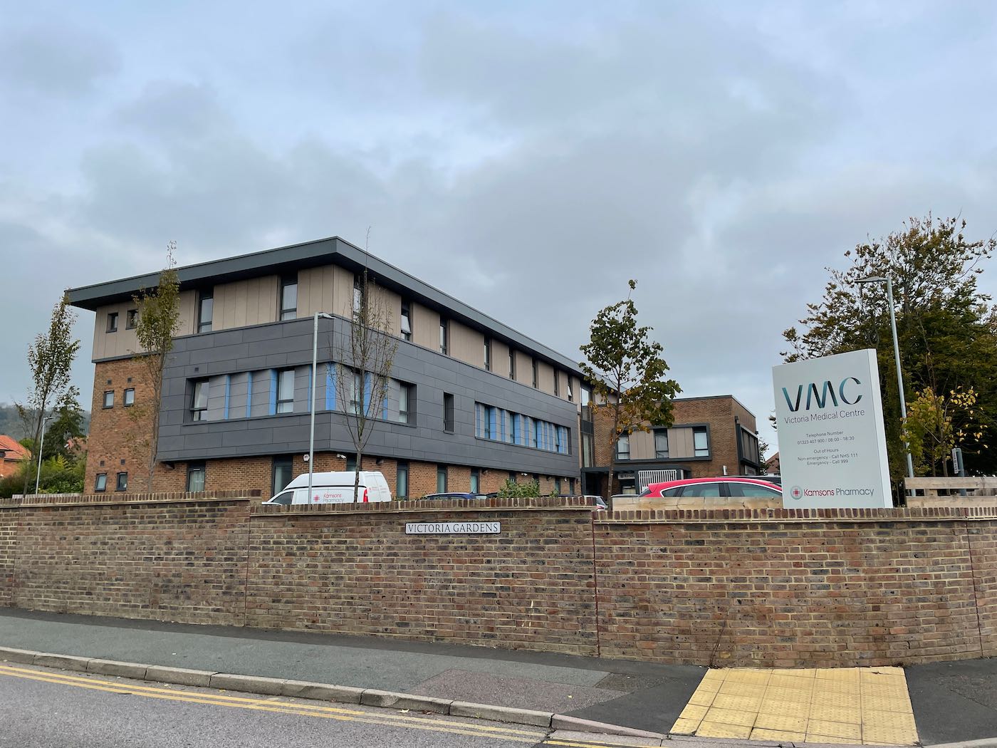 Victoria Medical Centre Eastbourne