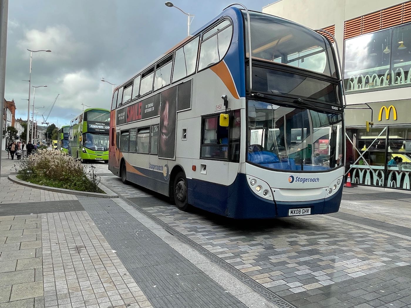 Eastbourne buses