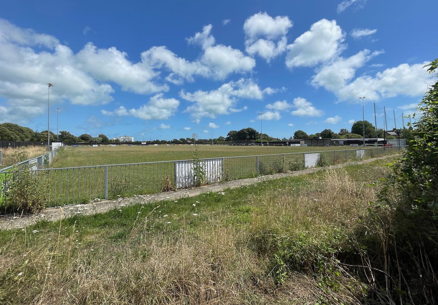 Eastbourne Borough football club