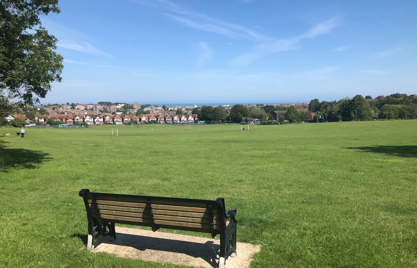 Old Town rec