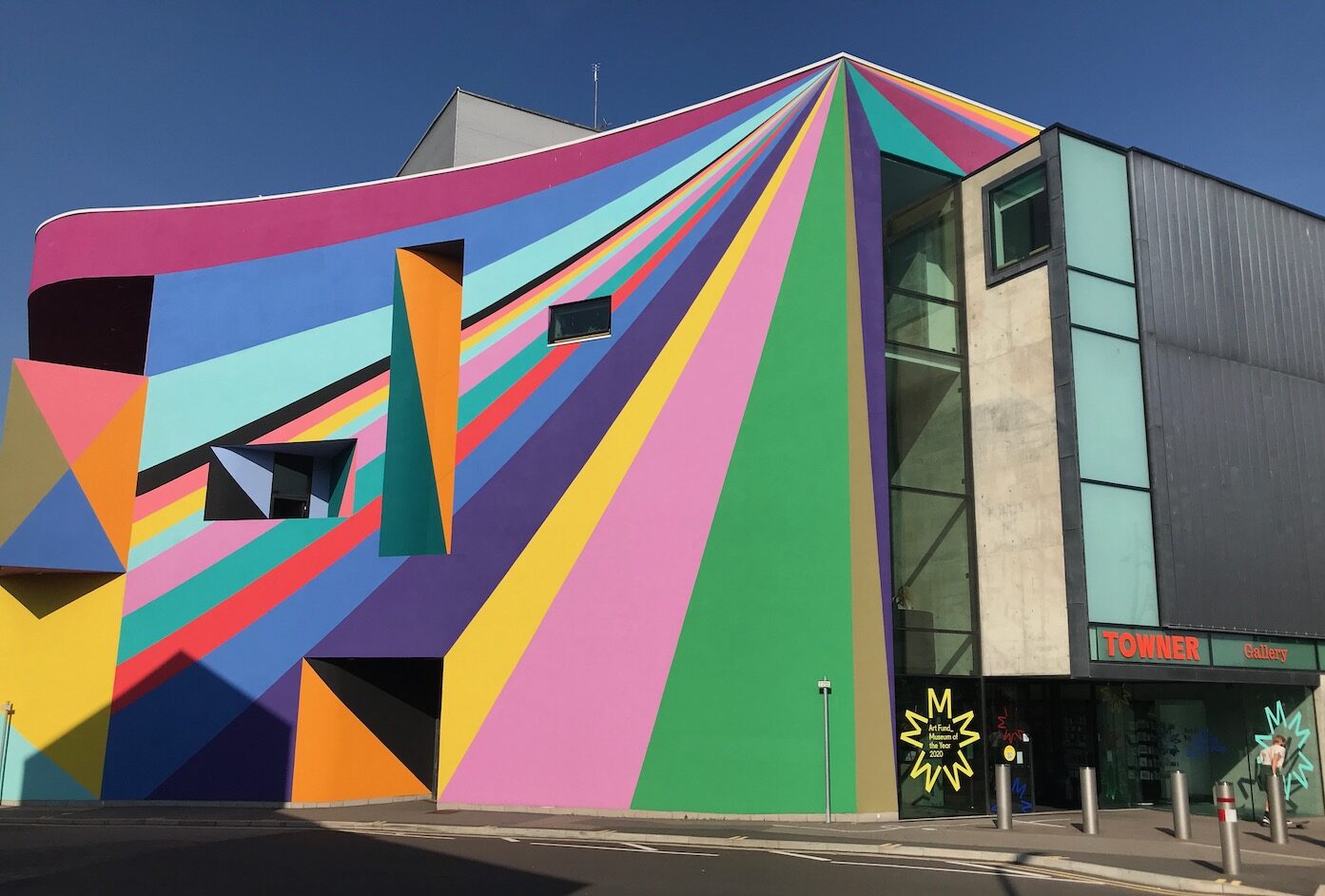Towner Gallery Eastbourne