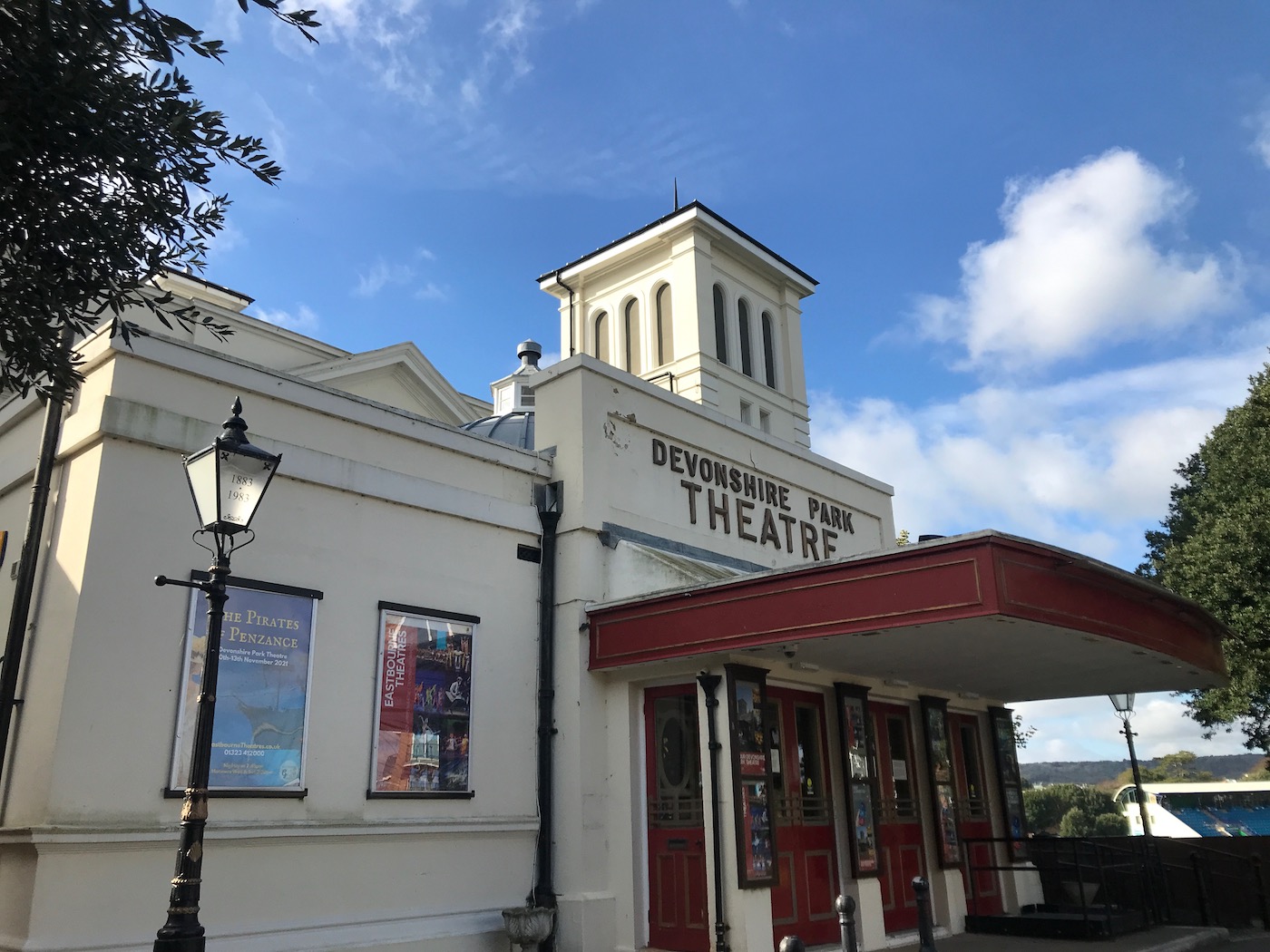 Devonshire Park Theatre