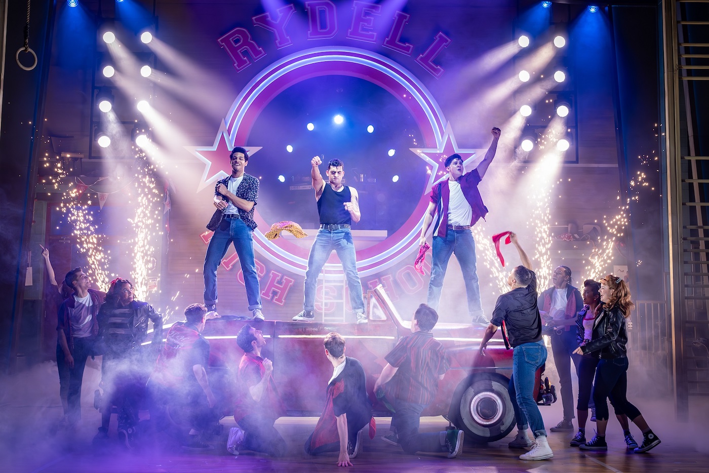 Grease The Musical