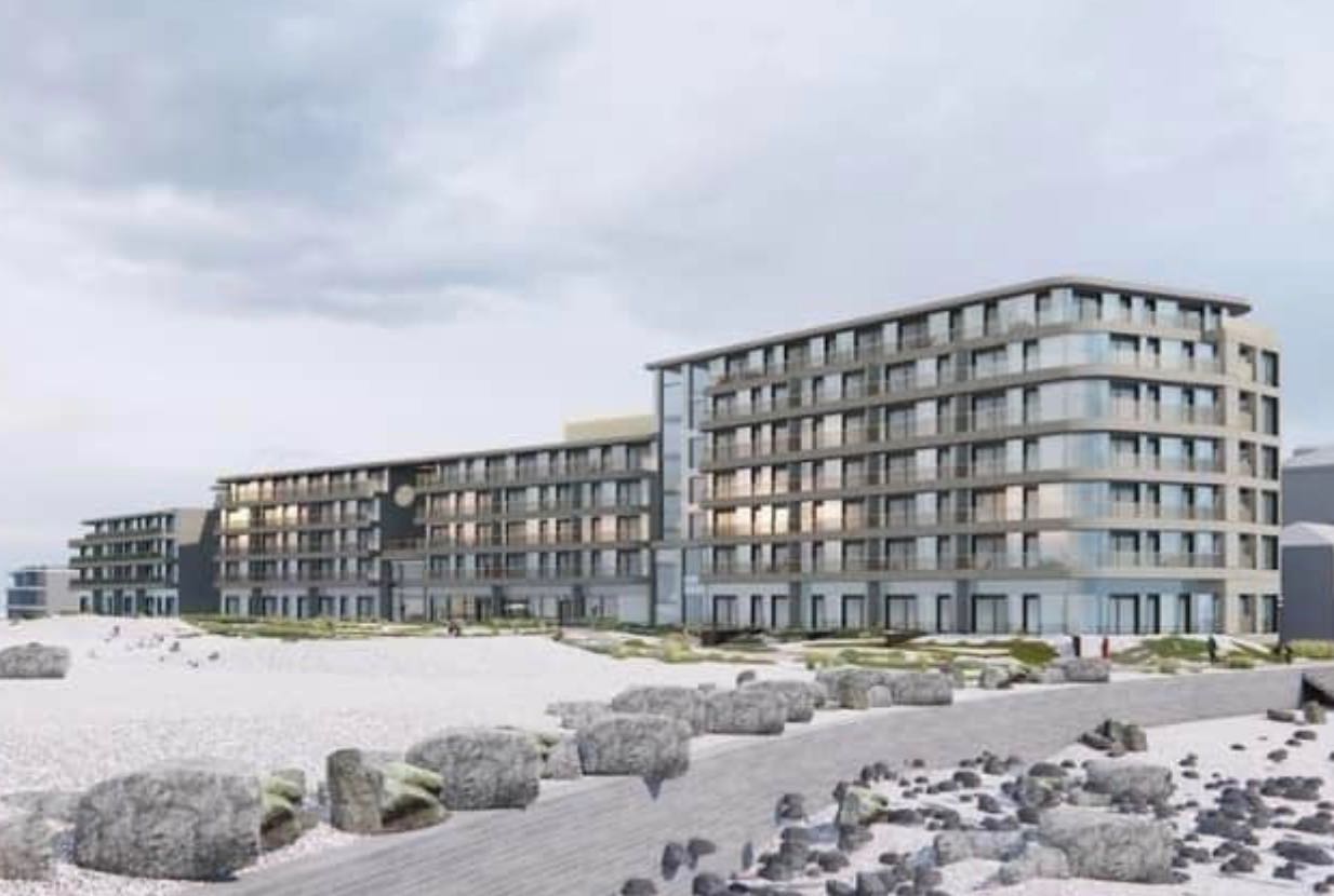 Sovereign Harbour apartment plan
