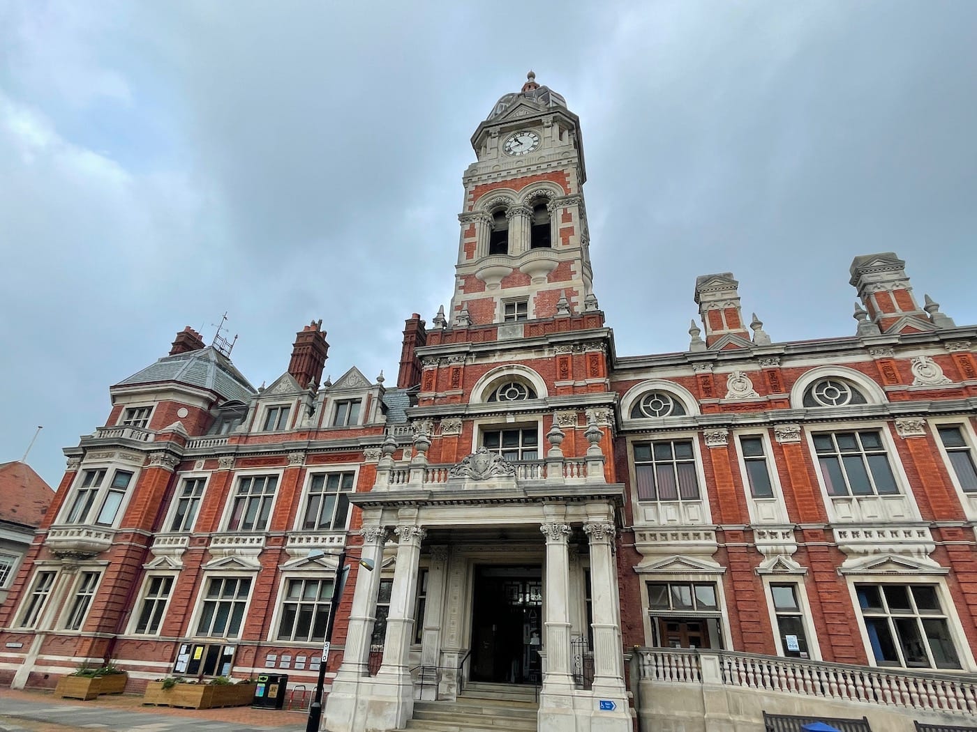 The fall and rise of Eastbourne council debt