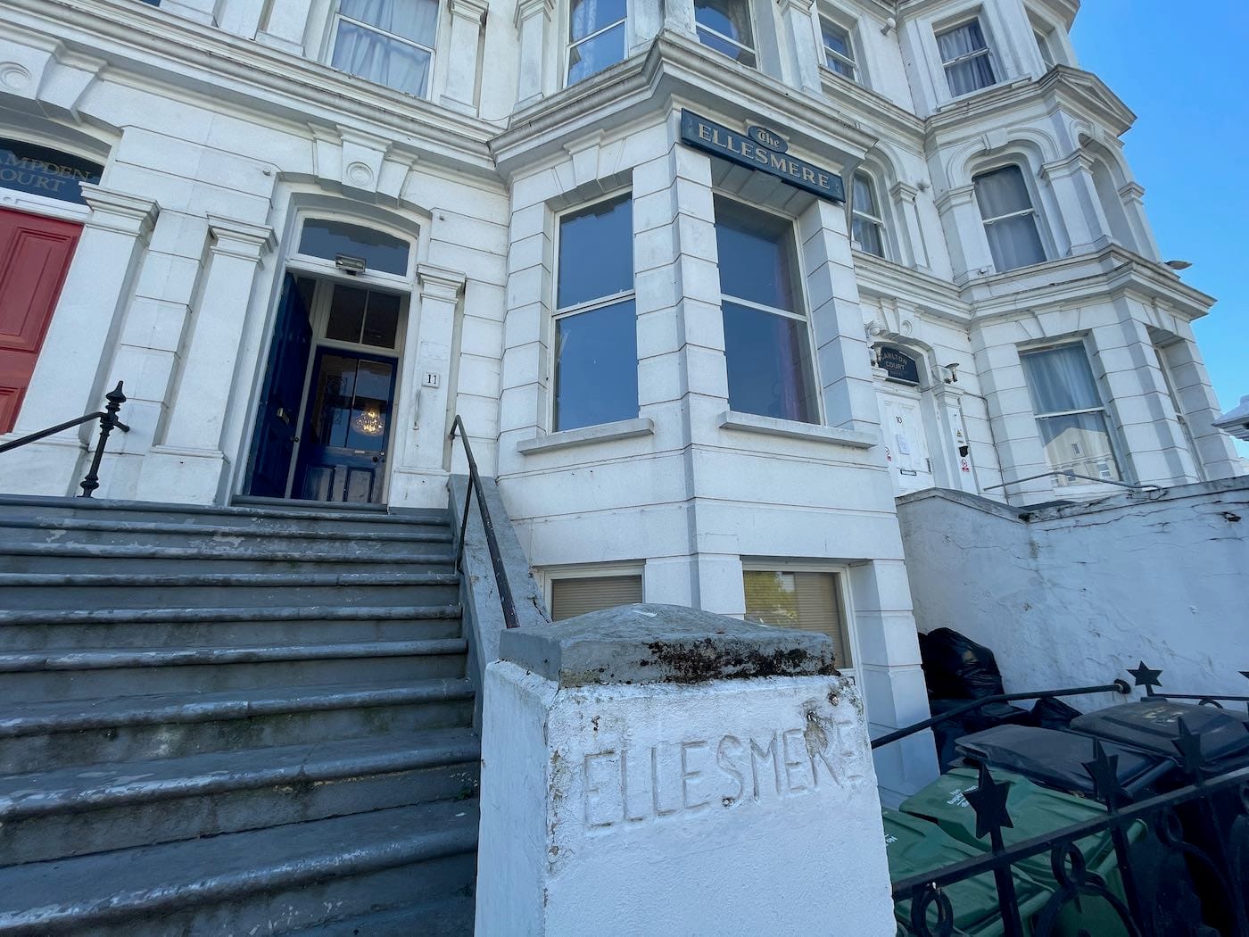 More homeless people from Brighton placed in Eastbourne