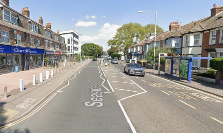 Green light for Seaside bus lanes