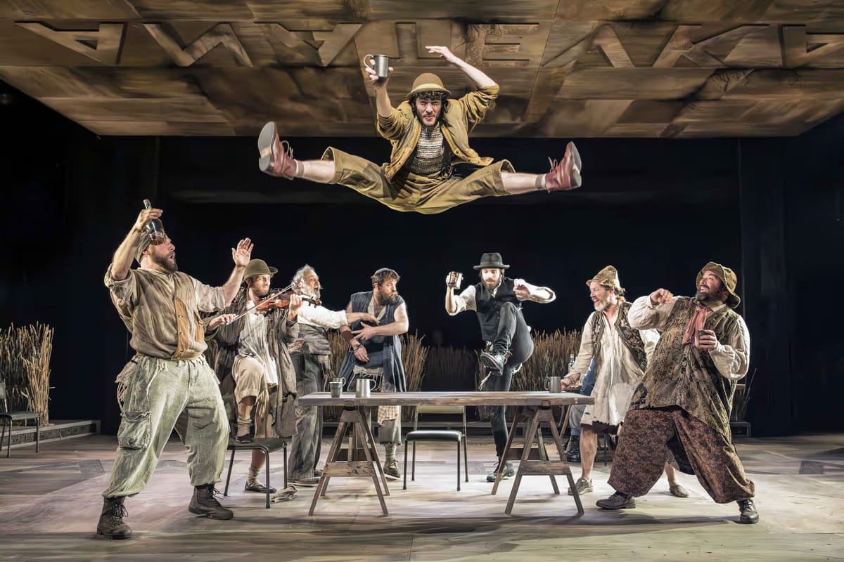 REVIEW: Fiddler on the Roof
