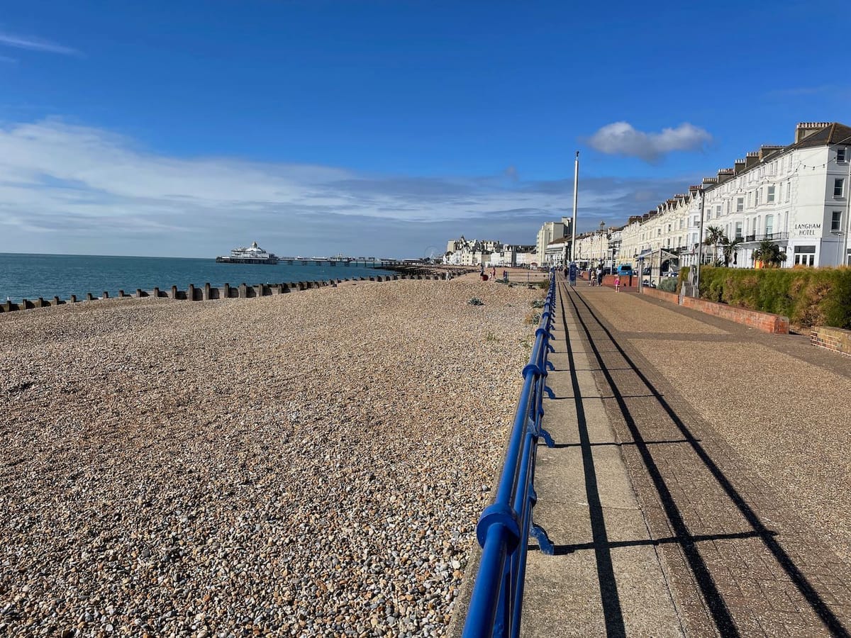 PATRON PROFILE: Eastbourne Chamber of Commerce
