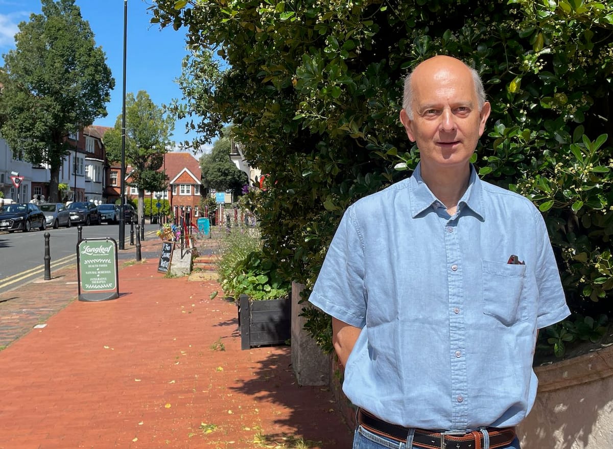 The road from Roche to pavement politics