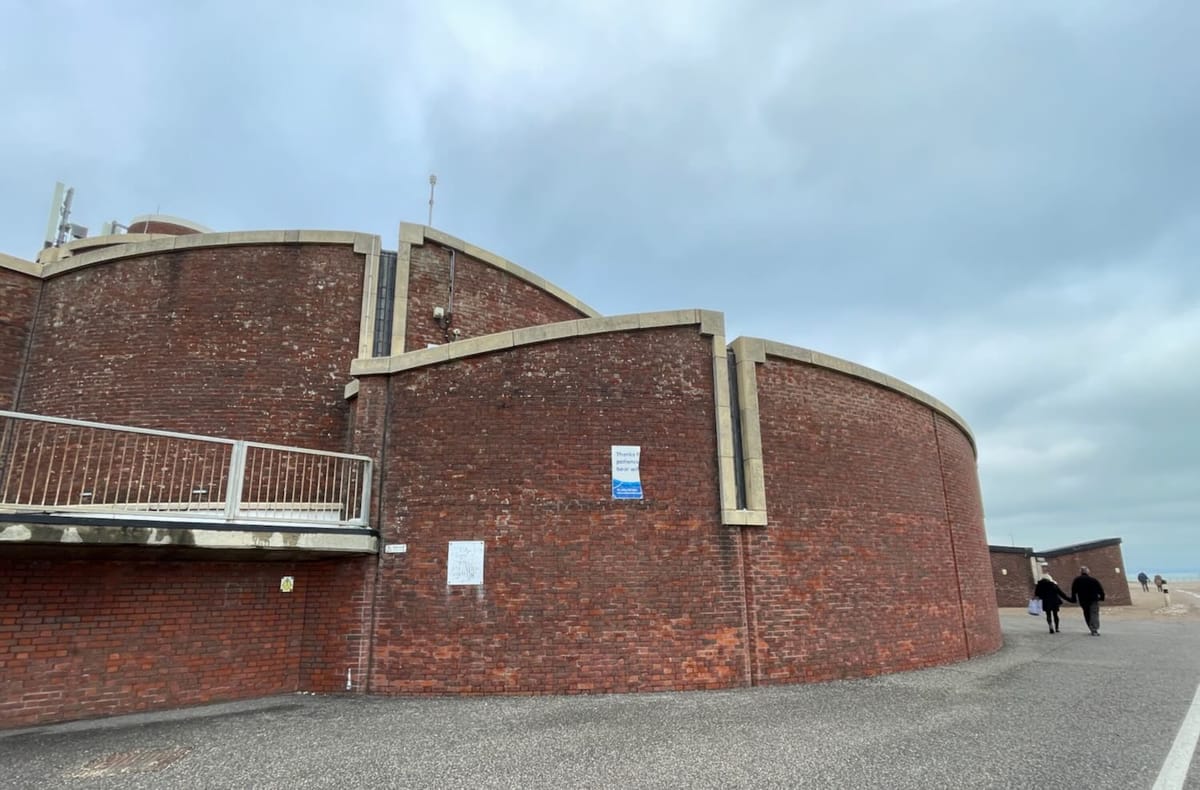 Questions remain over odour from sewage works