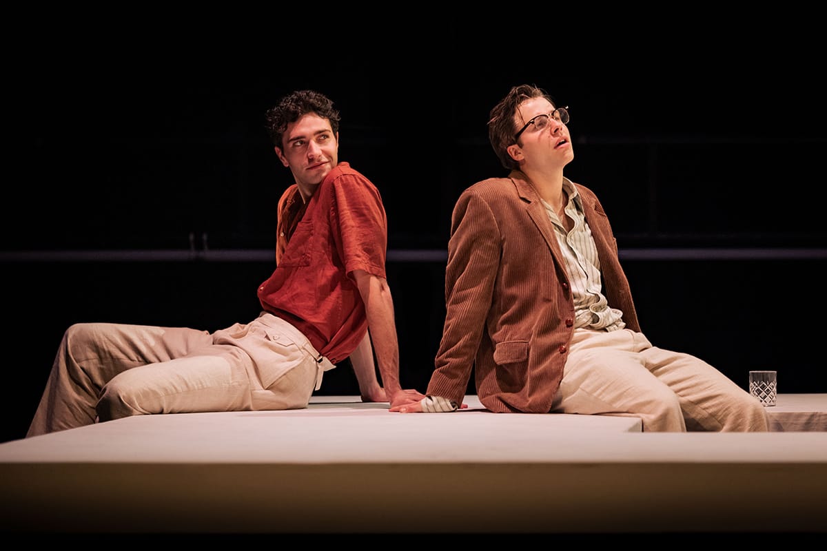 REVIEW: The Talented Mr Ripley