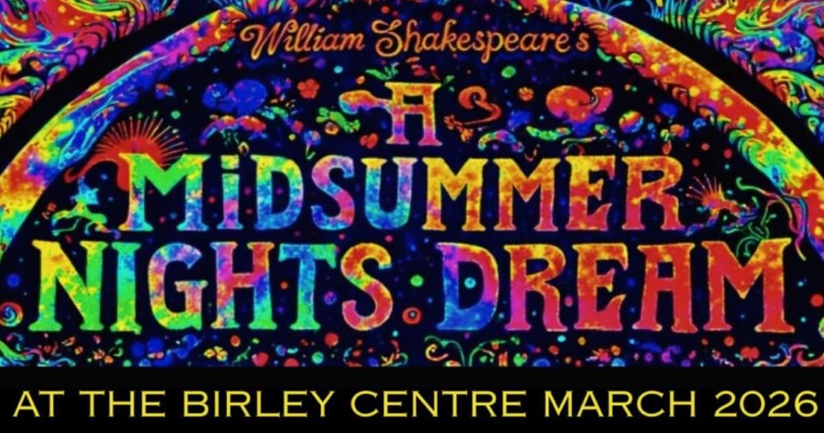 REVIEW: A Midsummer Night’s Dream
