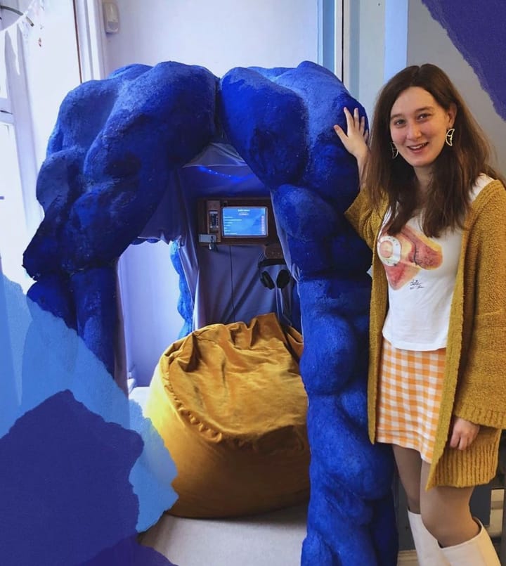 An artist’s view of the Turner Prize legacy