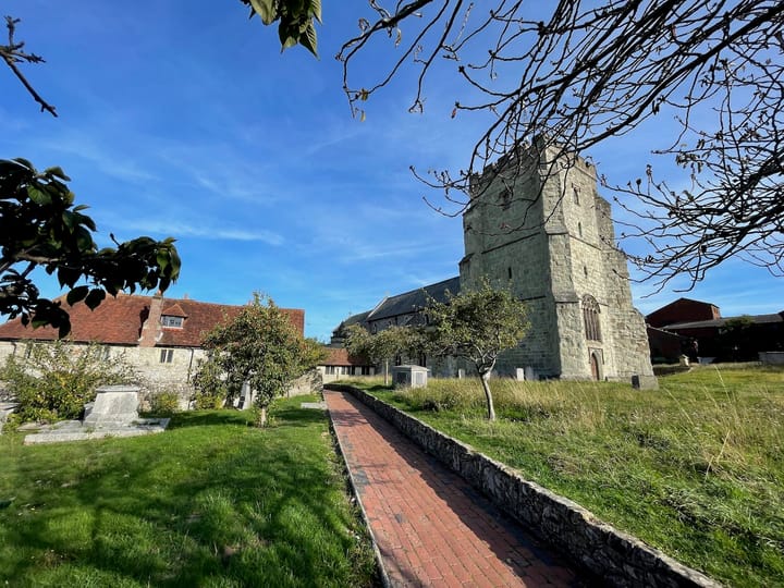 St Mary's bell ringers - the hidden heroes of Royal mourning