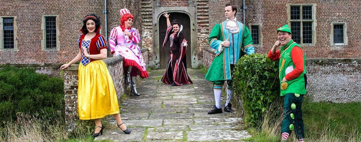 REVIEW: Snow White