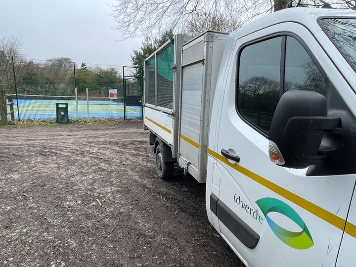 Details revealed of failures by £1m-a-year council parks contractor