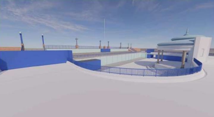 Bandstand renovation decision deferred