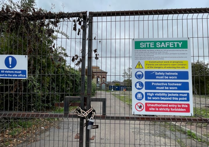 Council paid £35 million six months ago to housebuilder now in administration
