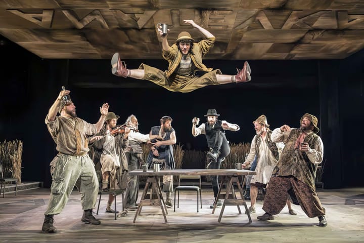 REVIEW: Fiddler on the Roof