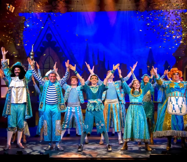 REVIEW: The Adventures of Peter Pan