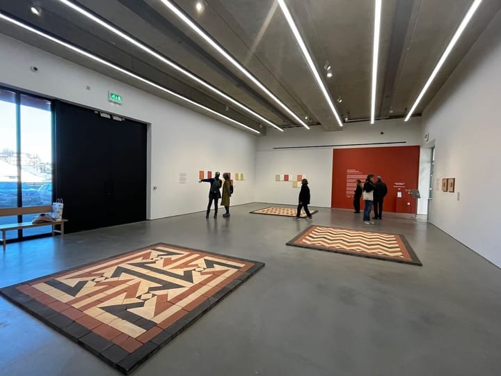 REVIEW: Dana Awartani Standing by the Ruins