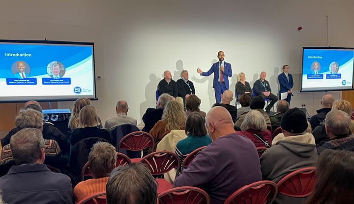 'I have no faith in you whatsoever' resident tells Southern Water