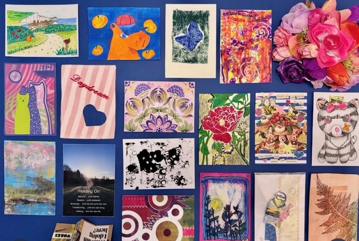 Your chance to buy a mini artwork gem