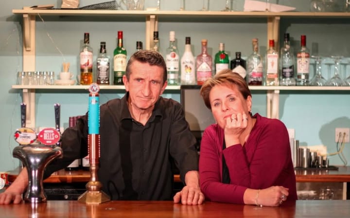 REVIEW: Two / Green Room Productions